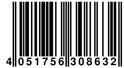 4 051756 308632