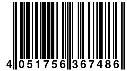 4 051756 367486