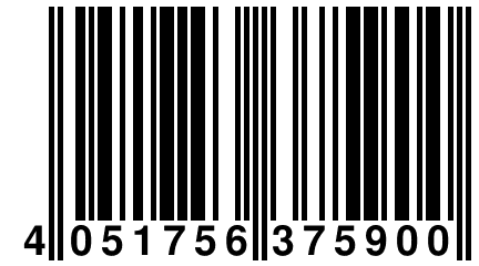 4 051756 375900