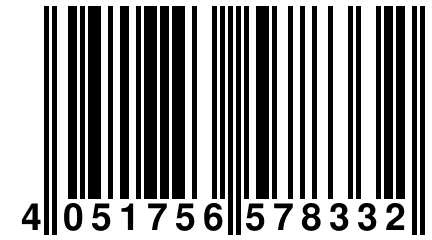 4 051756 578332