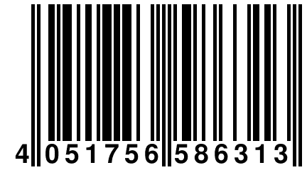 4 051756 586313