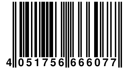 4 051756 666077