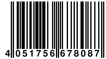 4 051756 678087