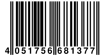 4 051756 681377