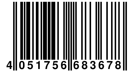 4 051756 683678