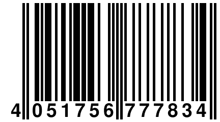 4 051756 777834