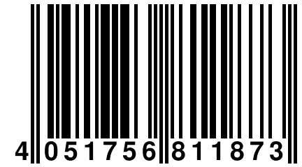 4 051756 811873