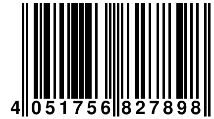 4 051756 827898