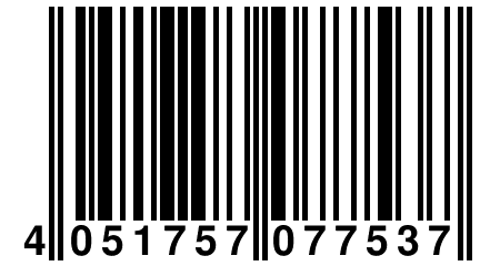 4 051757 077537