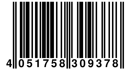 4 051758 309378