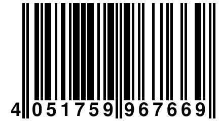 4 051759 967669