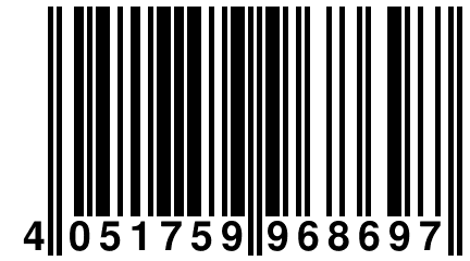 4 051759 968697