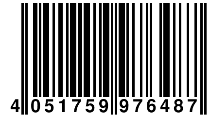 4 051759 976487