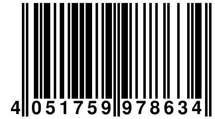 4 051759 978634