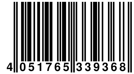 4 051765 339368