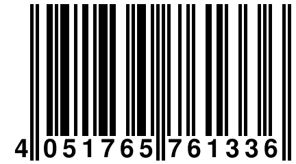 4 051765 761336