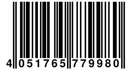 4 051765 779980