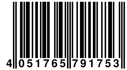 4 051765 791753