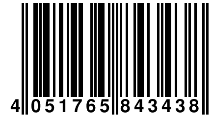 4 051765 843438