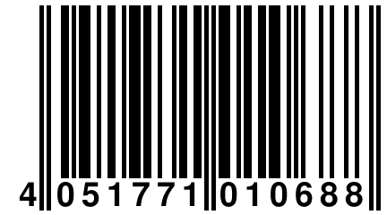 4 051771 010688