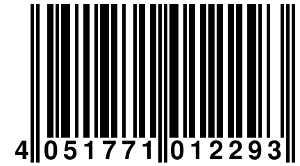 4 051771 012293