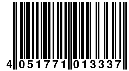 4 051771 013337