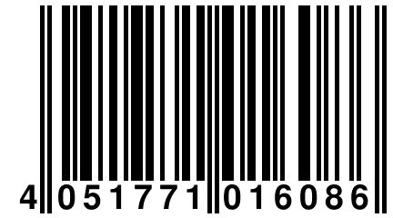 4 051771 016086