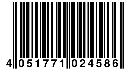 4 051771 024586