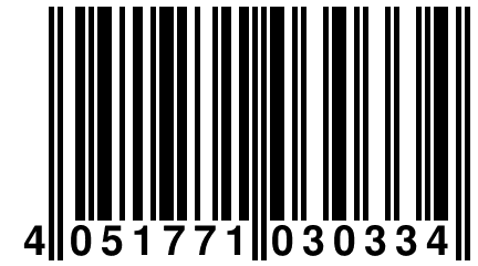 4 051771 030334