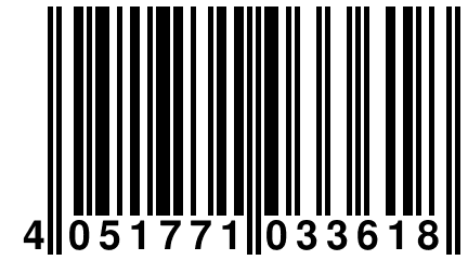 4 051771 033618