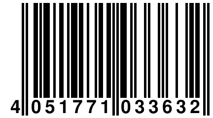 4 051771 033632