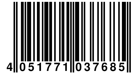 4 051771 037685