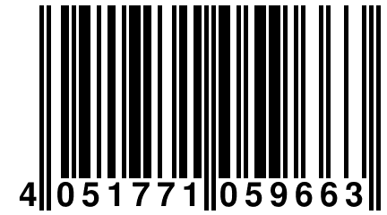 4 051771 059663