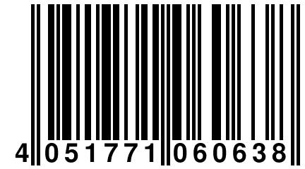 4 051771 060638