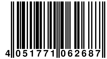 4 051771 062687