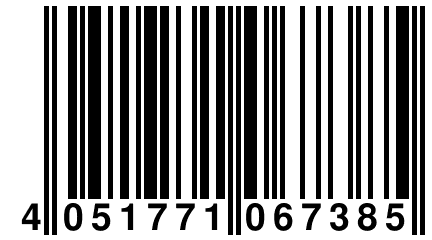 4 051771 067385