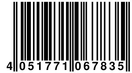 4 051771 067835