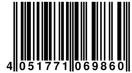 4 051771 069860