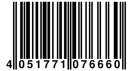 4 051771 076660