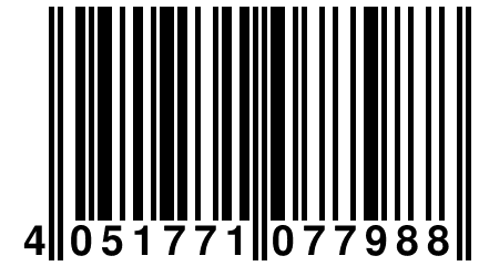 4 051771 077988