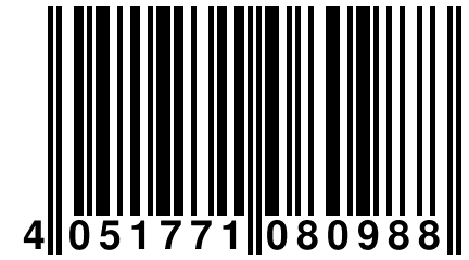 4 051771 080988