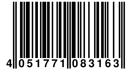 4 051771 083163