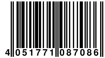 4 051771 087086