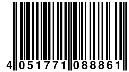 4 051771 088861