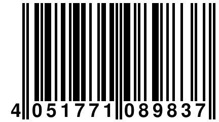 4 051771 089837