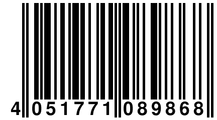 4 051771 089868