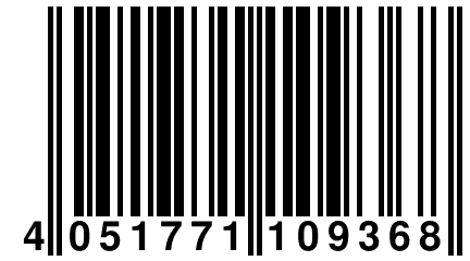 4 051771 109368