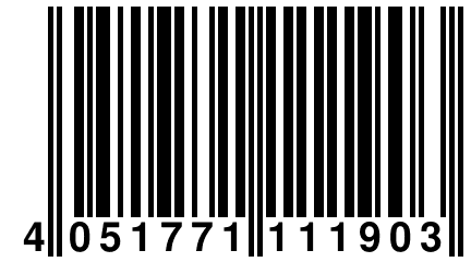 4 051771 111903