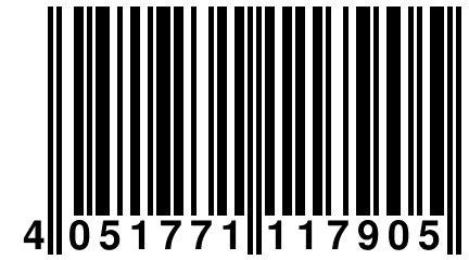 4 051771 117905