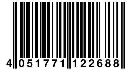 4 051771 122688